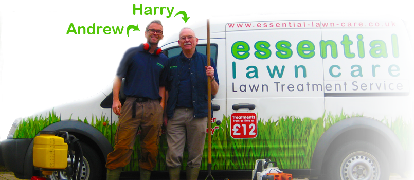 Lawn care services Warrington